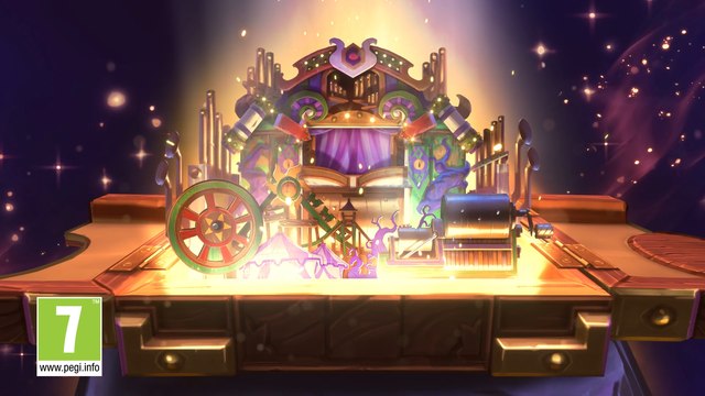 Hearthstone : dos de carte N'Zoth de l'exension Folle Journée à Sombrelune