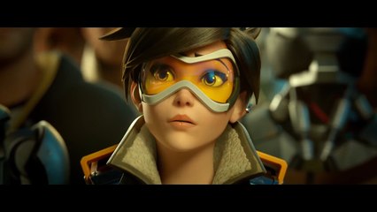 Overwatch : "Tracer : London Calling" n°2 vient de sortir