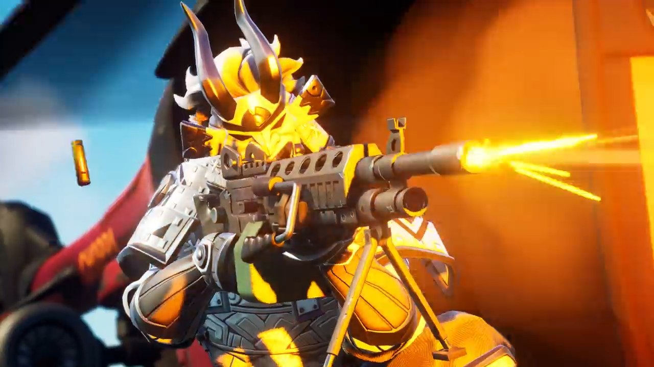 Fortnite sur PS5 et Xbox Series X|S disponible day 1 avec des améliorations diverses