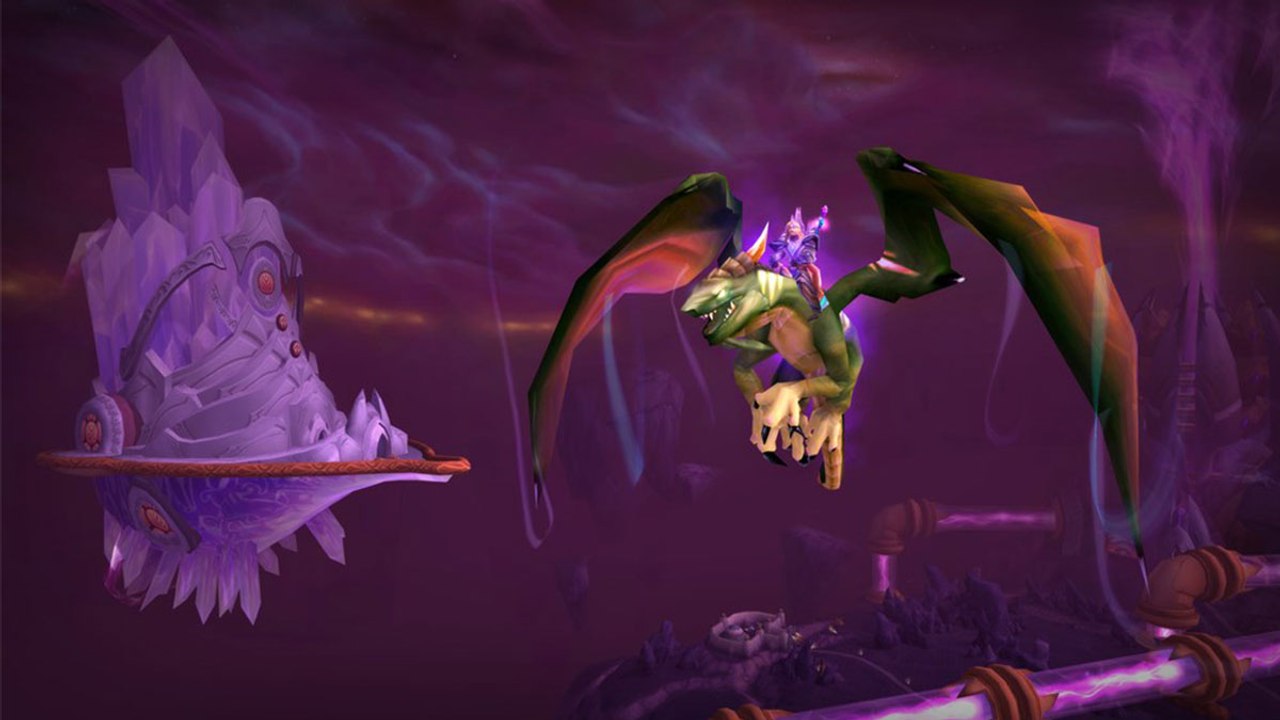 WoW Classic : L'Alpha de The Burning Crusade Classic a débuté en interne chez Blizzard