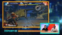Le Mag ES1 : Mister Crimson de l'AS Monaco finaliste du Capcom Pro Tour Europe