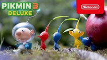 Test Pikmin 3 Deluxe Switch