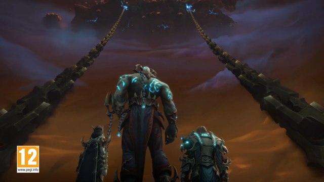WoW : Tout ce que la BlizzCon 2021 nous a appris en matière de lore