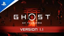 Ghost of Tsushima Legends : Nouveaux Trophées