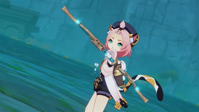 Genshin Impact : la 1.4 et Rosalia s'esquissent à travers le live de présentation chinois