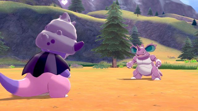 Pokémon SwSh : Les terres enneigées de la couronne sera-t-il meilleur que le premier DLC ?