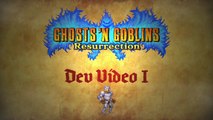Ghosts ‘n Goblins Resurrection : Journal des développeurs & nouveautés