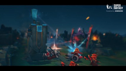 LoL : Solary présente son nouveau coaching staff