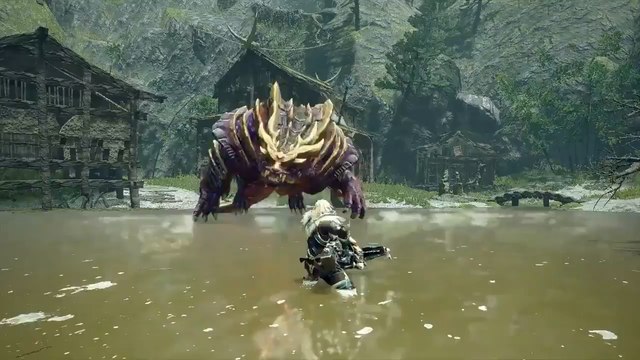 Démo Monster Hunter Rise : Les bugs corrigés pour la sortie