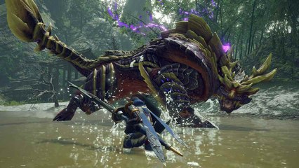 Monster Hunter Rise Démo 2 : Comment vaincre le Magnamalo, astuces... Tous nos guides