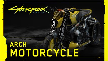 Cyberpunk 2077 : Présentation des véhicules & styles