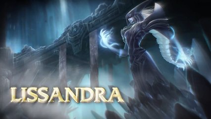 Lissandra, Sorcière de glace