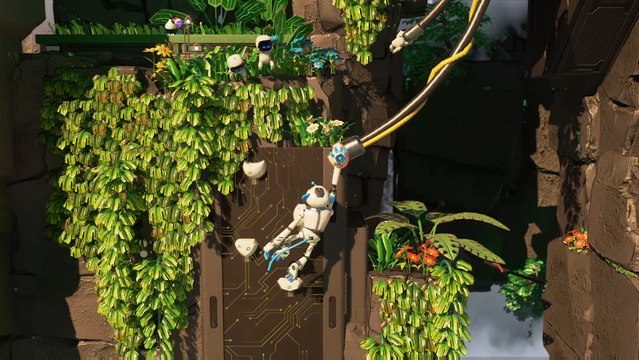 Test de Astro's Playroom PS5