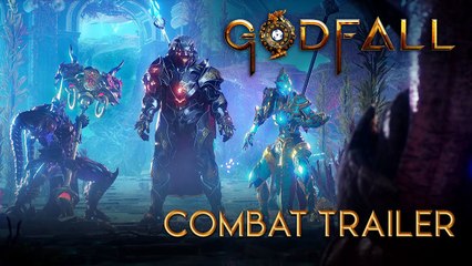 Godfall : Présentation & choix des armes