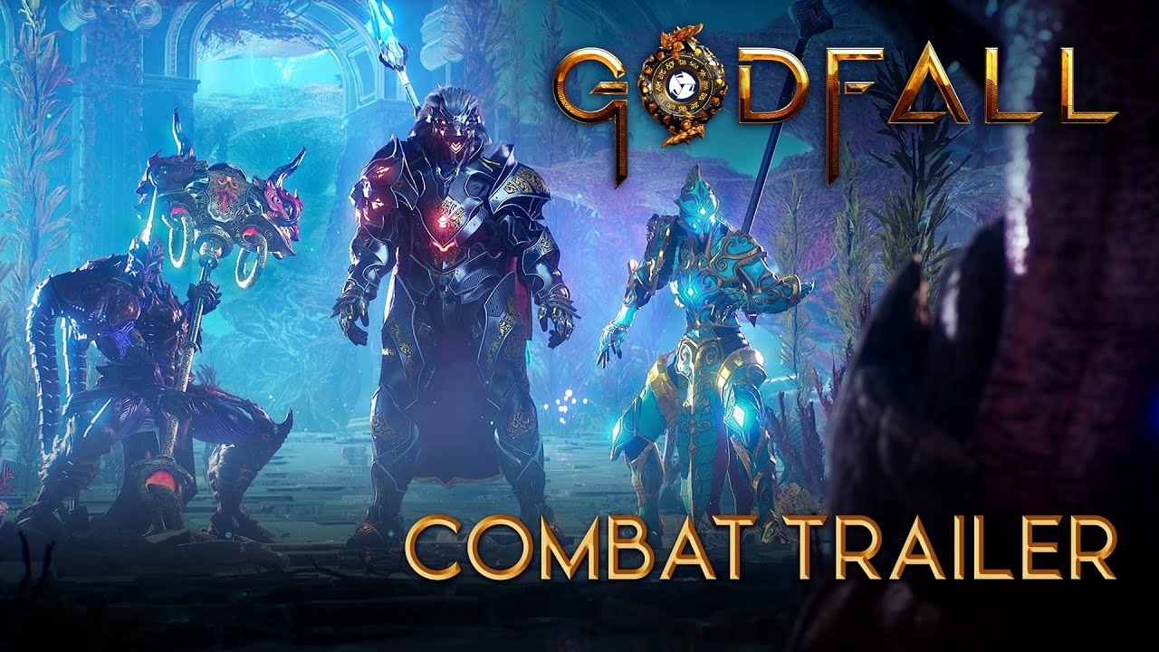 Godfall : Présentation & choix des armes