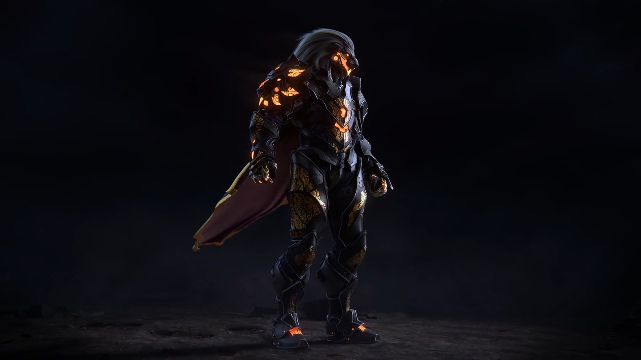 Godfall : liste des 12 armures Valorplates disponibles