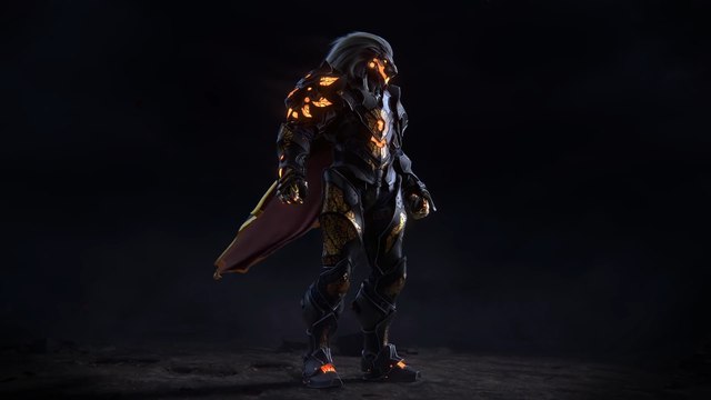 Godfall : liste des 12 armures Valorplates disponibles