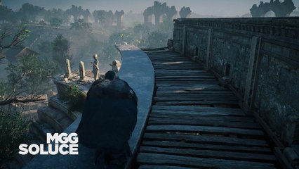 Soluce AC Valhalla, Lunden : Position des artéfacts
