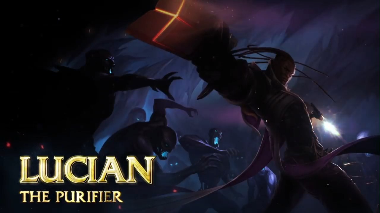 Lucian, Purificateur