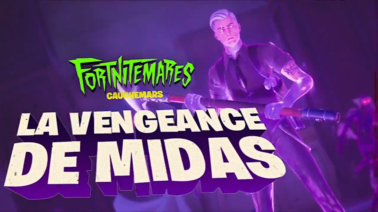 Fortnite : leak des skins de la mise à jour 14.40