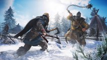 Assassin's Creed Valhalla : Une grosse vidéo de gameplay sur Xbox Series X