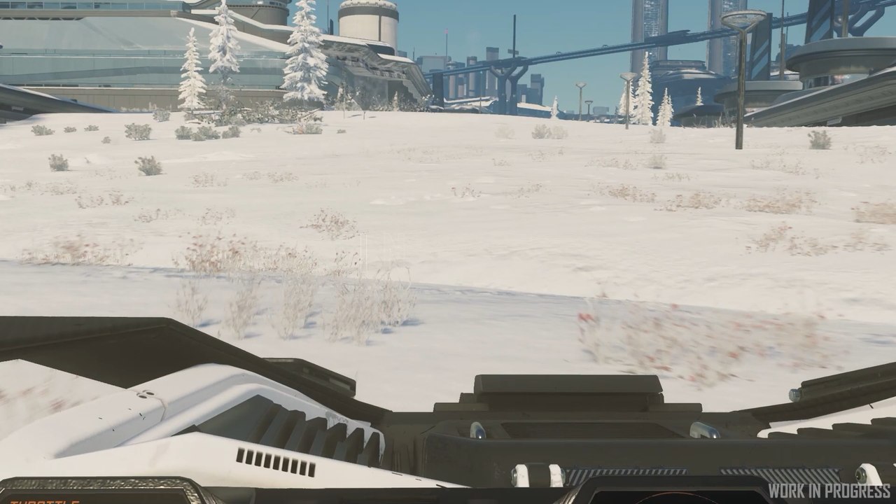 Inside Star Citizen: Force Motrice