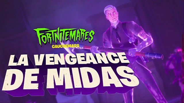 Fortnite : patch note maj 14.40, mise à jour