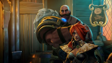 Ruined King : le trailer présenté aux Worlds LoL 2020