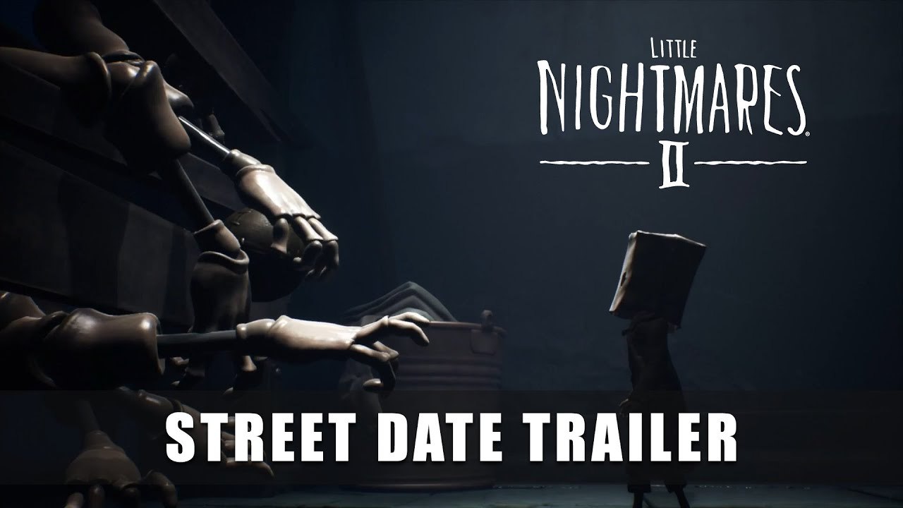 Preview Little Nightmares 2, aperçu : PC, PS4,...