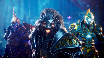 Godfall : Présentation de la Tour des épreuves