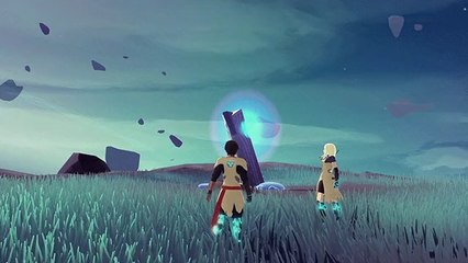 L'expérience coopérative de Haven sur PS5