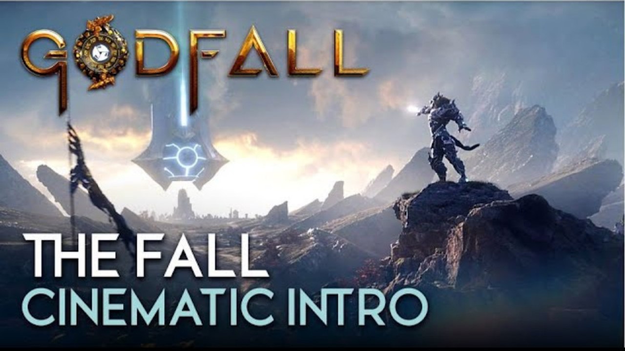 Test Godfall sur PC & PS5