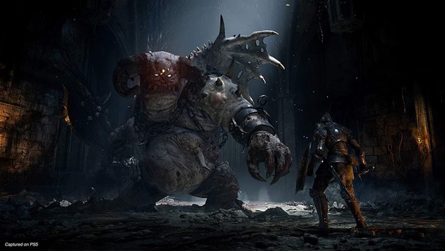 Boss Avant-Garde, guide Demon's Souls PS5