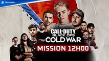 Mission 12h00 : fêtez la sortie de Call of Duty Black Ops Cold War le 12 novembre