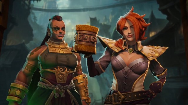 Et si The Ruined King était le premier champion League of Legends de 2021 ?