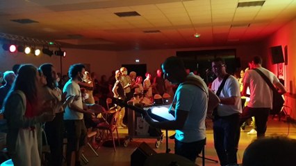 Festi Rural 2021 Soirée festive.