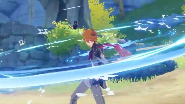 La suite de l'histoire de Liyue arrive dans Genshin Impact