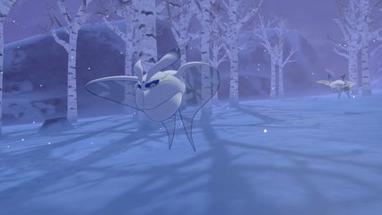 Pokémon Épée Bouclier : Liste des Pokémon revenants dans le DLC Terres enneigées de la couronne
