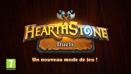 Hearthstone Bras de fer  : Envoyez les Murlocs