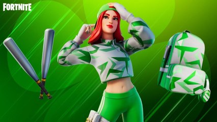 Fortnite : le skin Chance dans la boutique du 16 mars 2021