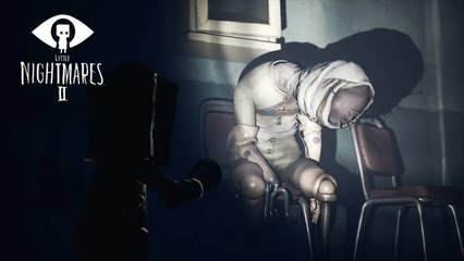 Little Nightmares II : Halloween Trailer