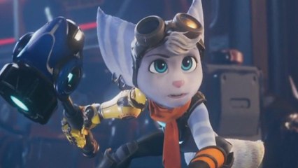 Ratchet & Clank Rift Apart sera bien une exclusivité PS5