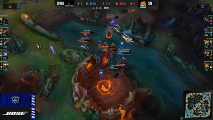 Recap de la finale des Worlds 2020 de LoL : DAMWON Gaming, implacables et inévitables