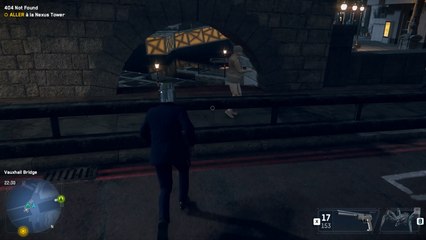 Watch Dogs Legion : Atteindre les Points de tech