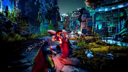 Godfall : le système de progression et personnalisation détaillés