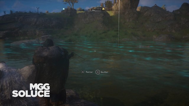 Guide Assassin's Creed Valhalla : Où trouver de l'anguille