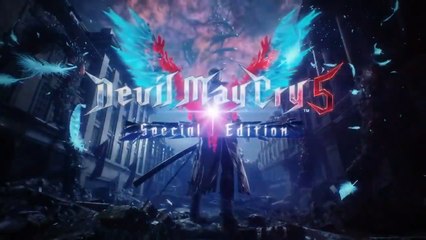 Nouveau trailer pour Devil May Cry 5 Special Edition avec HYDE