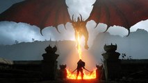 Boss Dragon rouge, guide Demon's Souls PS5