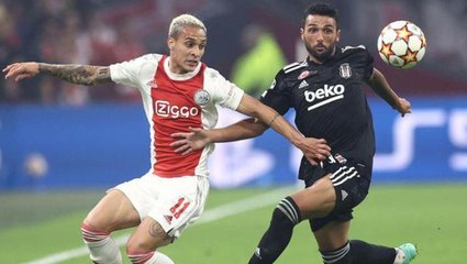 Beşiktaş'ta sakatlık tablosu her geçen maç ağırlaşıyor! Umut Meraş, Ajax karşılaşmasına devam edemedi