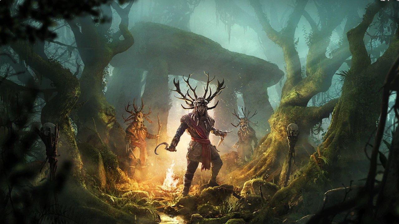 AC Valhalla : La date de sortie du premier DLC